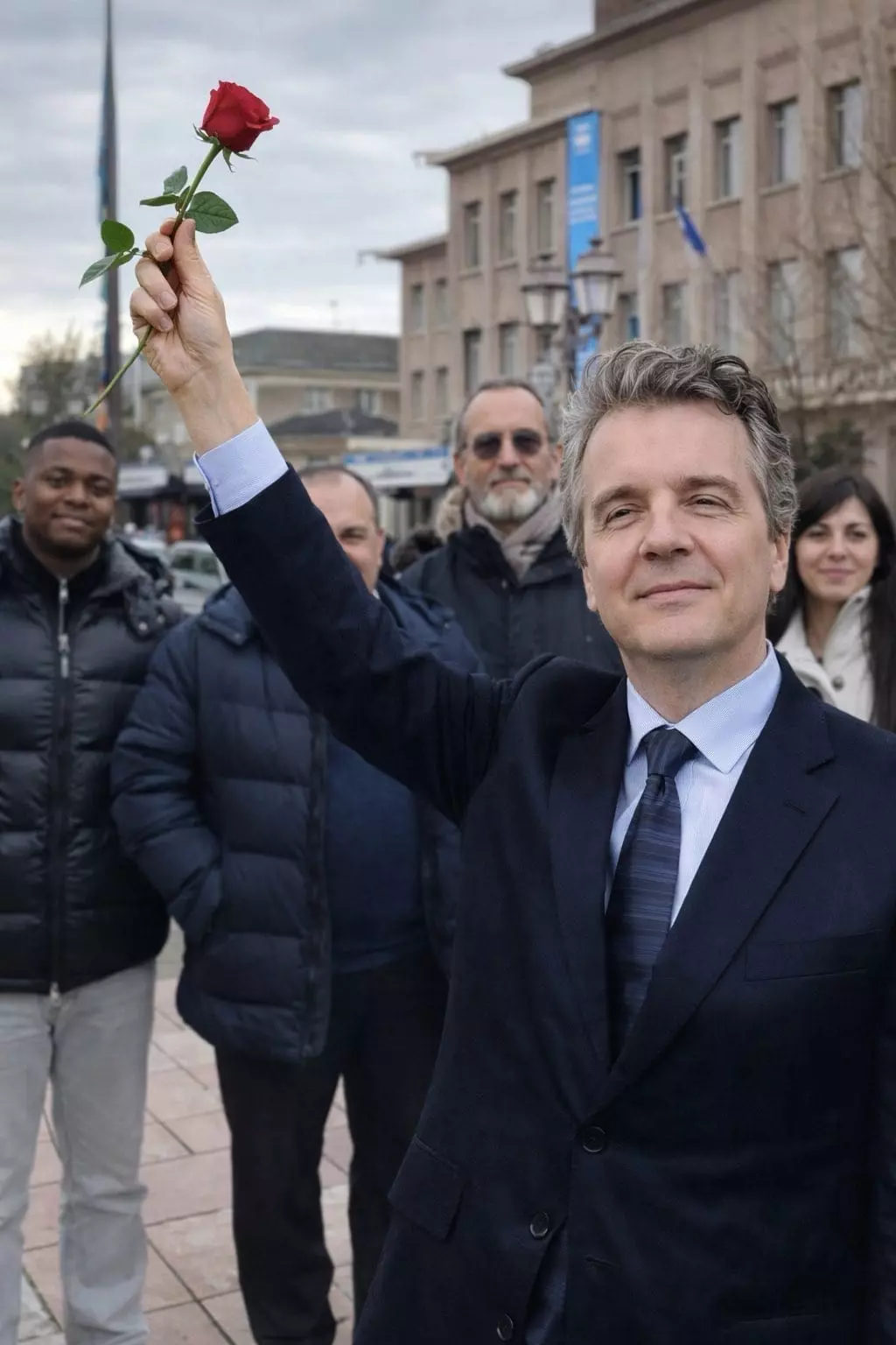 Poissy Debout notre candidature