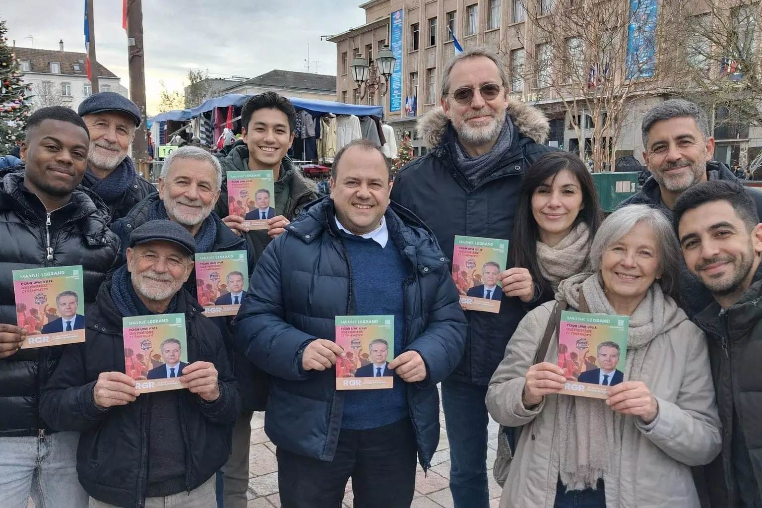 Poissy Debout notre collectif